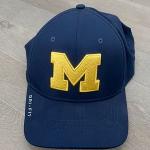 Jordan Dri-Fit Michigan Hat